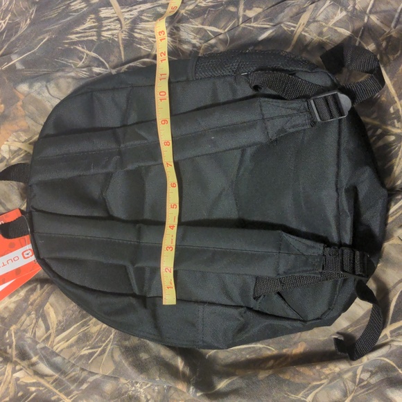 Outbound Junior Pack NWT Backpack Outdoor Multi Pockets Kids - Picture 8 of 8